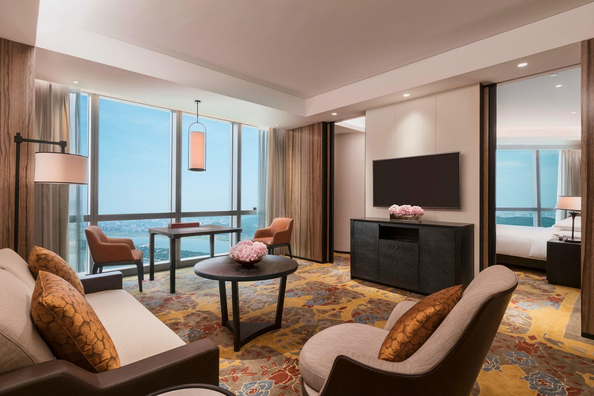 Grand Hyatt Changsha-Close To Helong Sports Center Εξωτερικό φωτογραφία