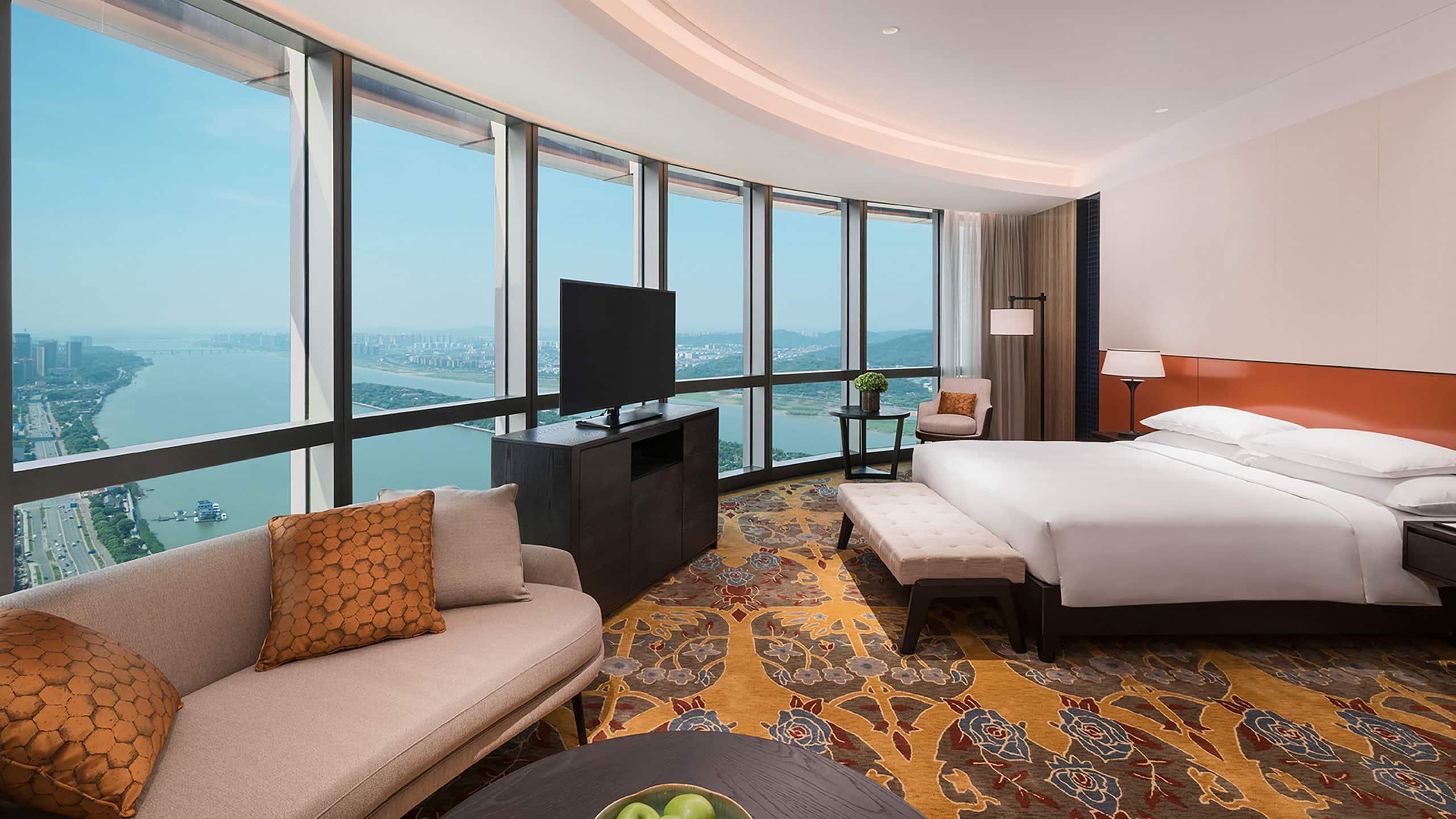 Grand Hyatt Changsha-Close To Helong Sports Center Εξωτερικό φωτογραφία