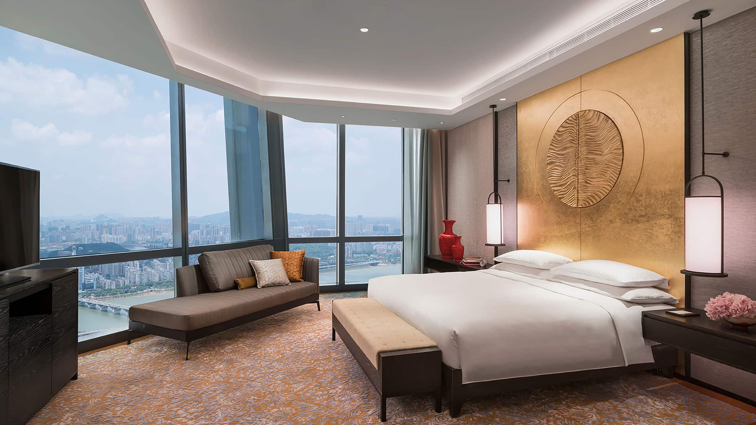 Grand Hyatt Changsha-Close To Helong Sports Center Εξωτερικό φωτογραφία
