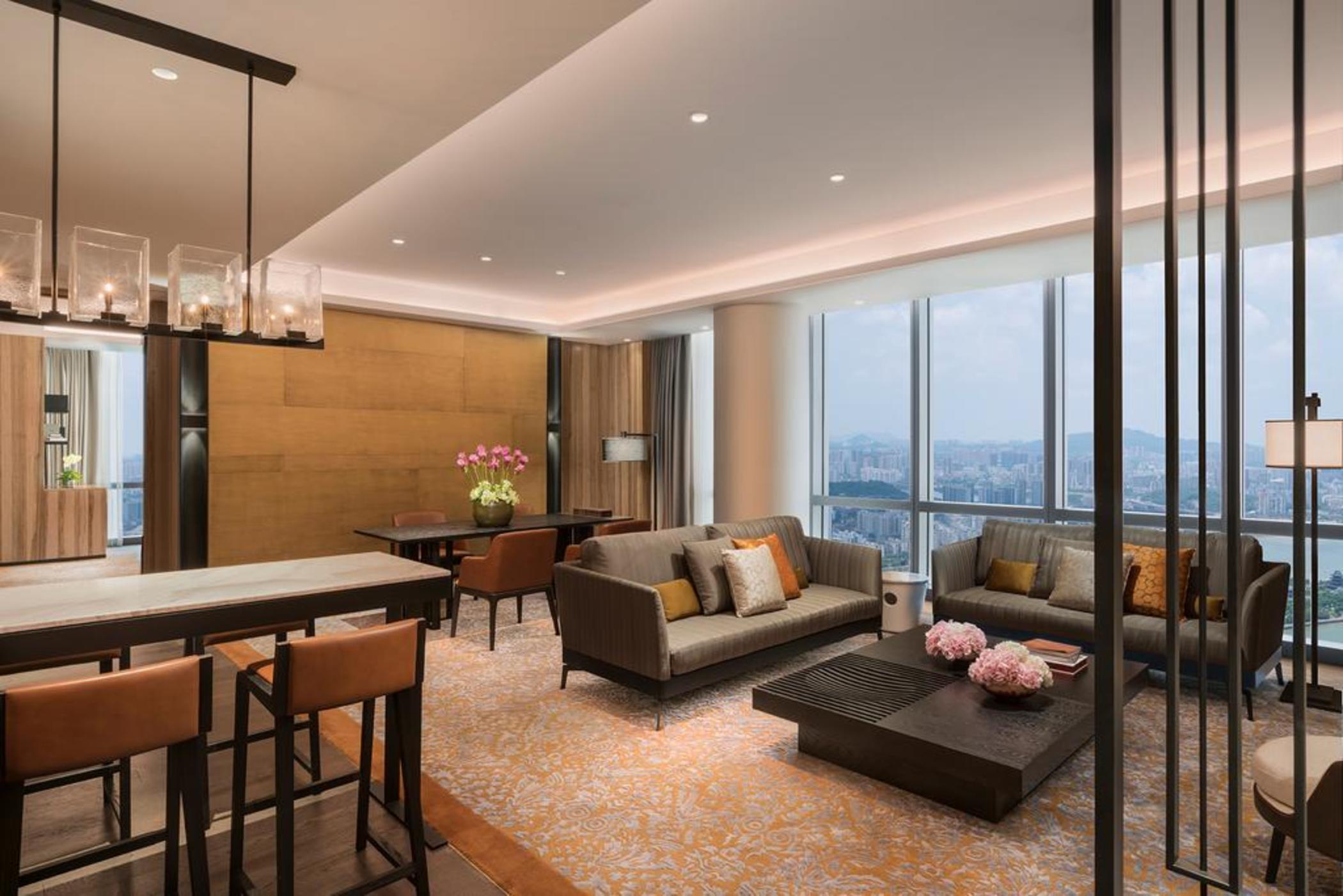 Grand Hyatt Changsha-Close To Helong Sports Center Εξωτερικό φωτογραφία