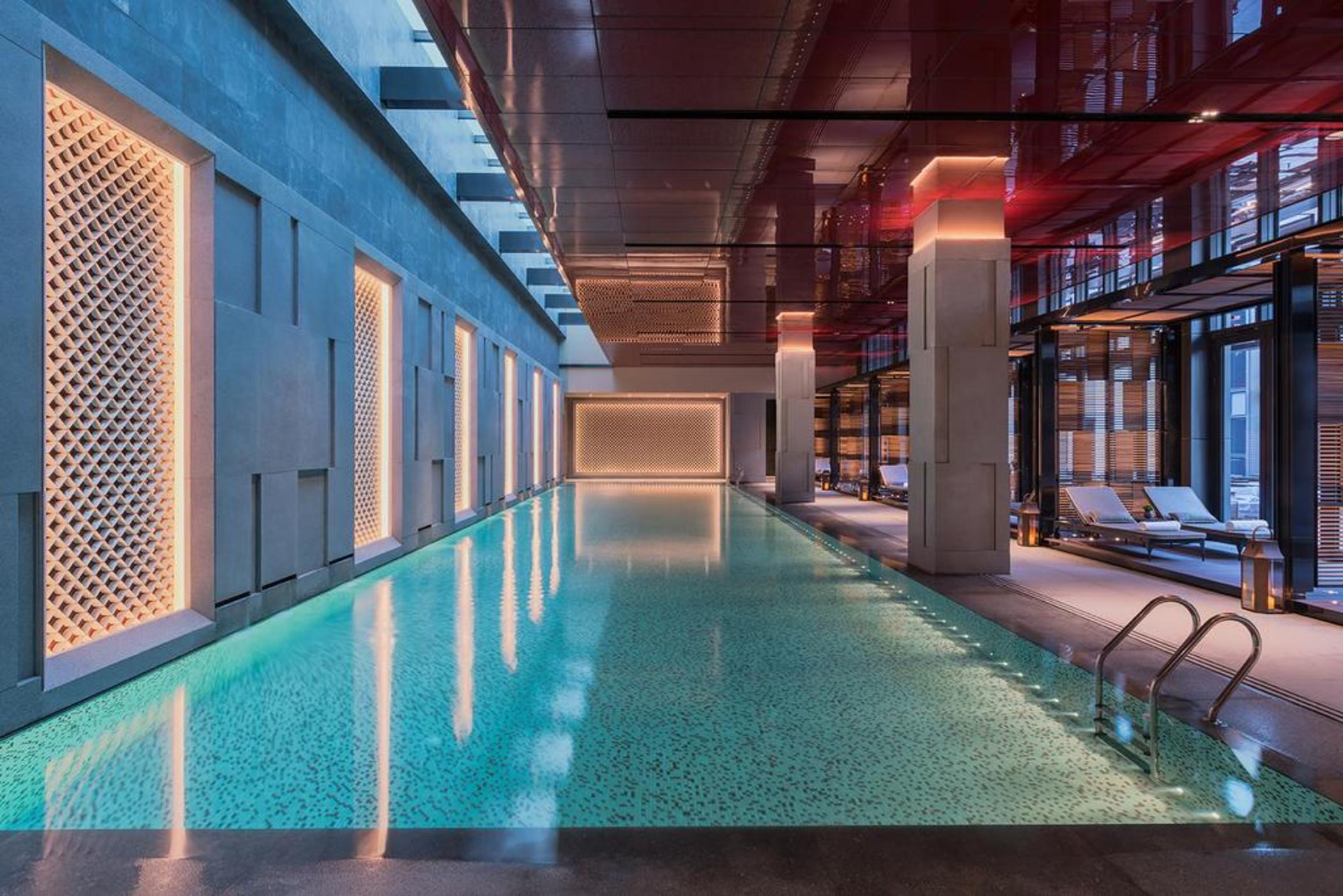 Grand Hyatt Changsha-Close To Helong Sports Center Εξωτερικό φωτογραφία