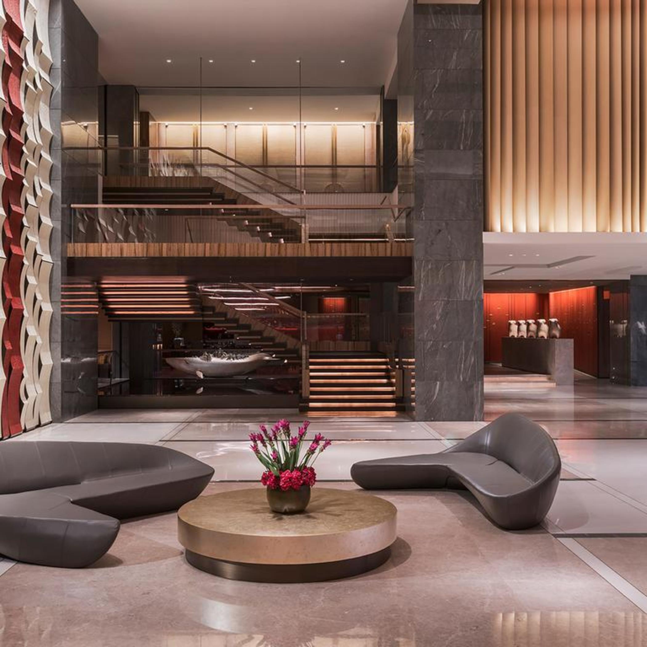 Grand Hyatt Changsha-Close To Helong Sports Center Εξωτερικό φωτογραφία