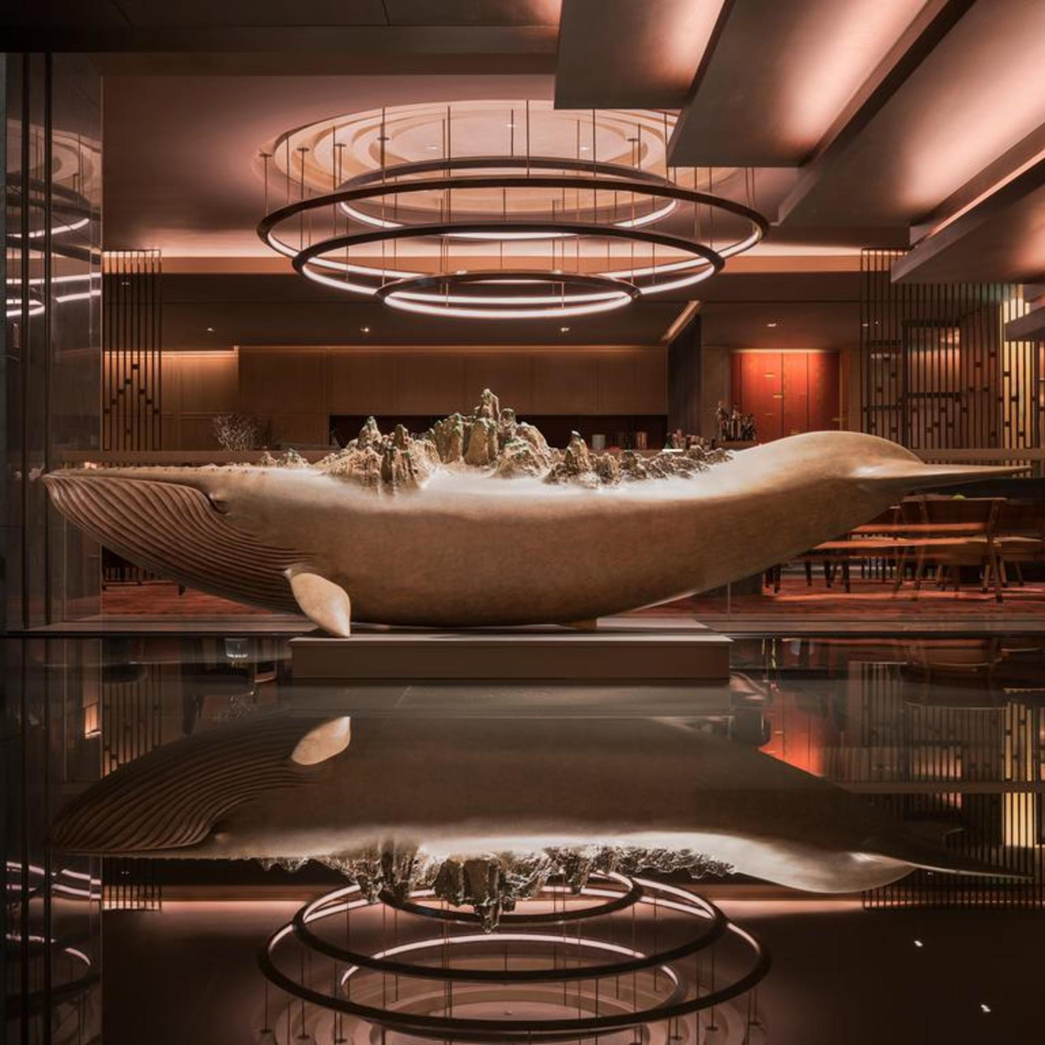 Grand Hyatt Changsha-Close To Helong Sports Center Εξωτερικό φωτογραφία
