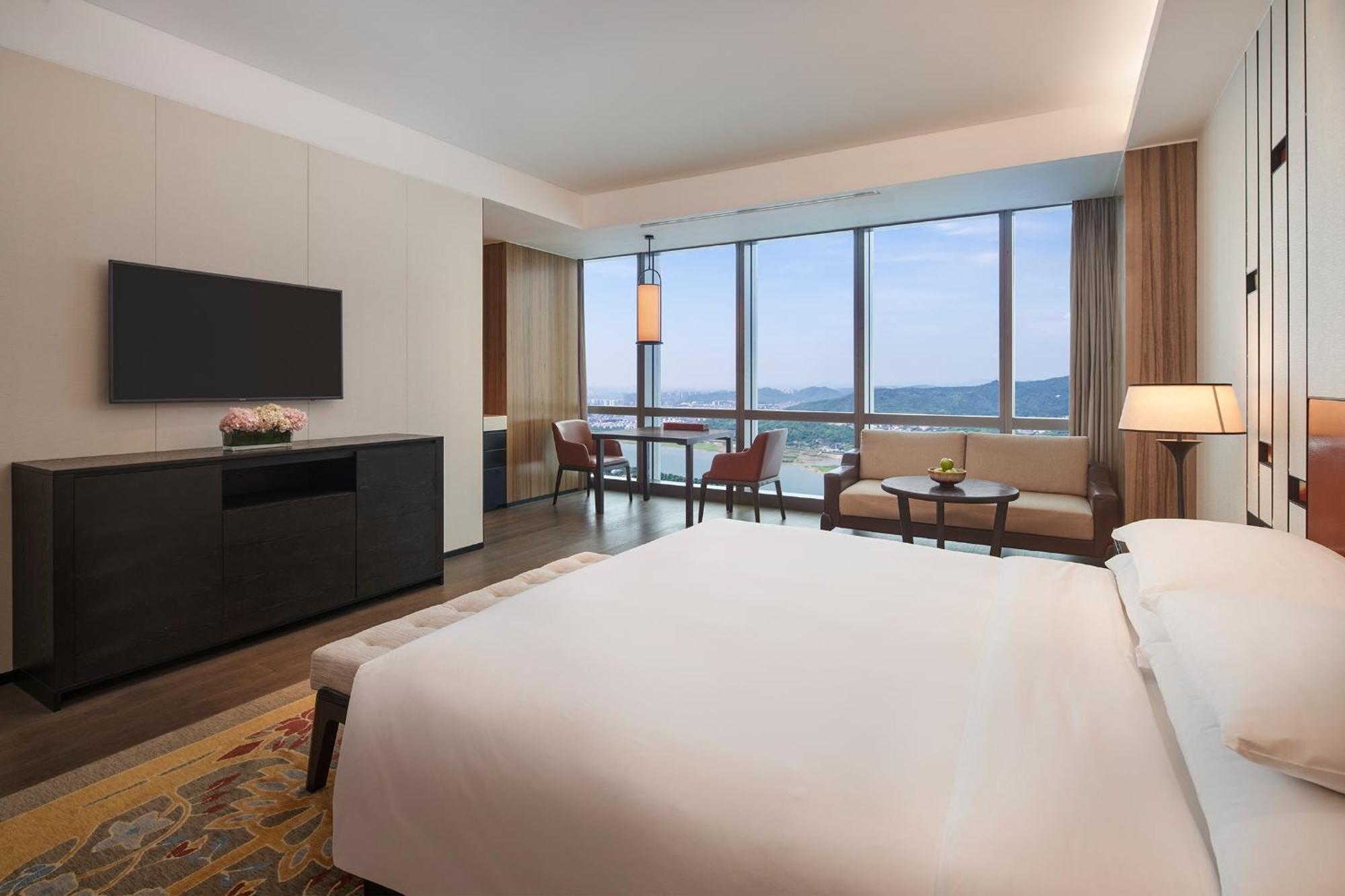 Grand Hyatt Changsha-Close To Helong Sports Center Εξωτερικό φωτογραφία
