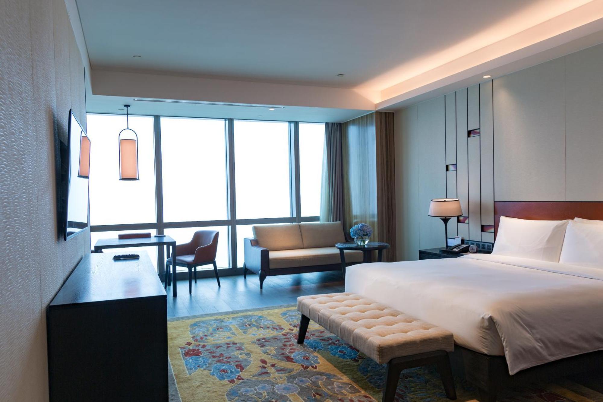 Grand Hyatt Changsha-Close To Helong Sports Center Εξωτερικό φωτογραφία