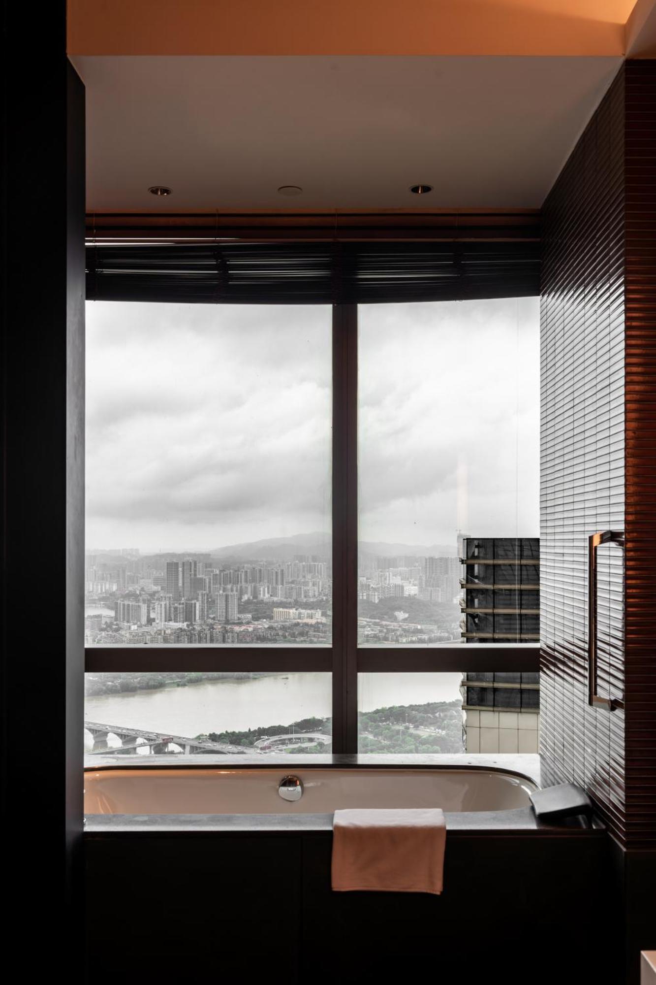 Grand Hyatt Changsha-Close To Helong Sports Center Εξωτερικό φωτογραφία
