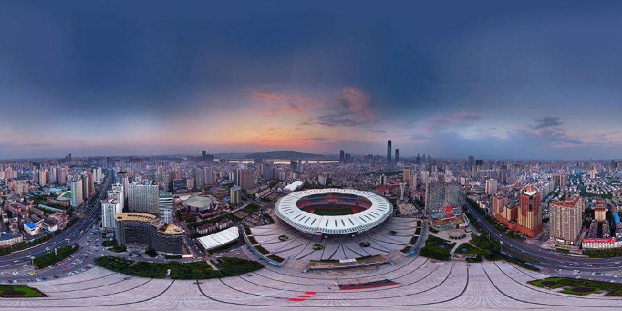 Grand Hyatt Changsha-Close To Helong Sports Center Εξωτερικό φωτογραφία