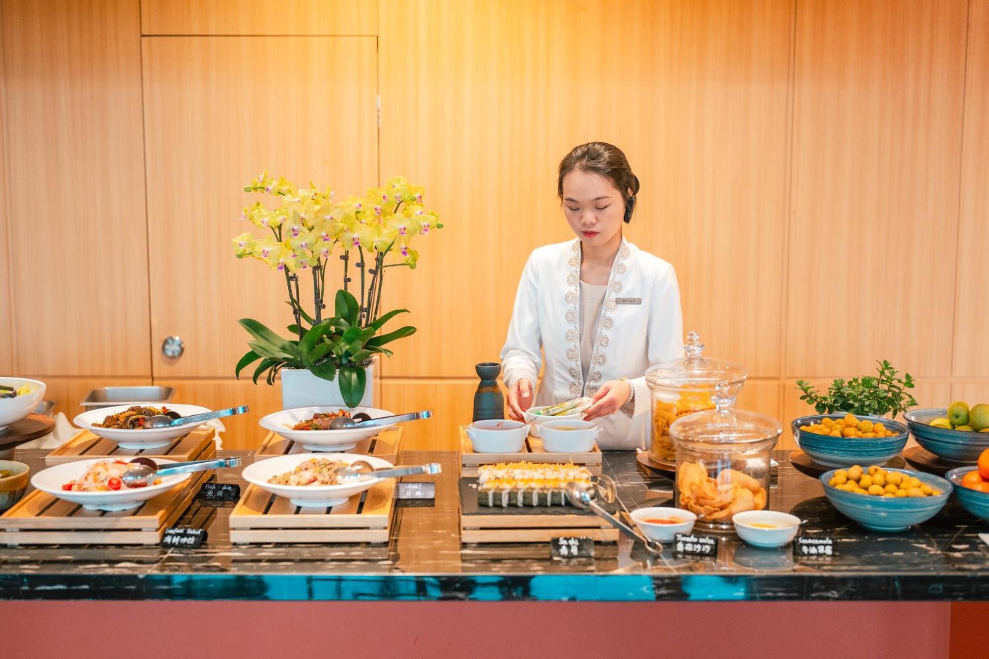 Grand Hyatt Changsha-Close To Helong Sports Center Εξωτερικό φωτογραφία