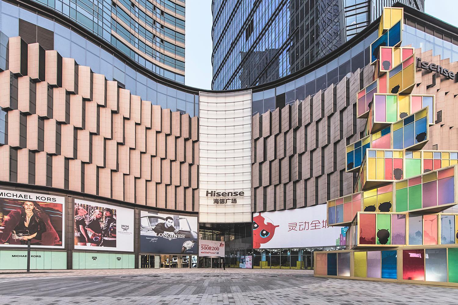 Grand Hyatt Changsha-Close To Helong Sports Center Εξωτερικό φωτογραφία