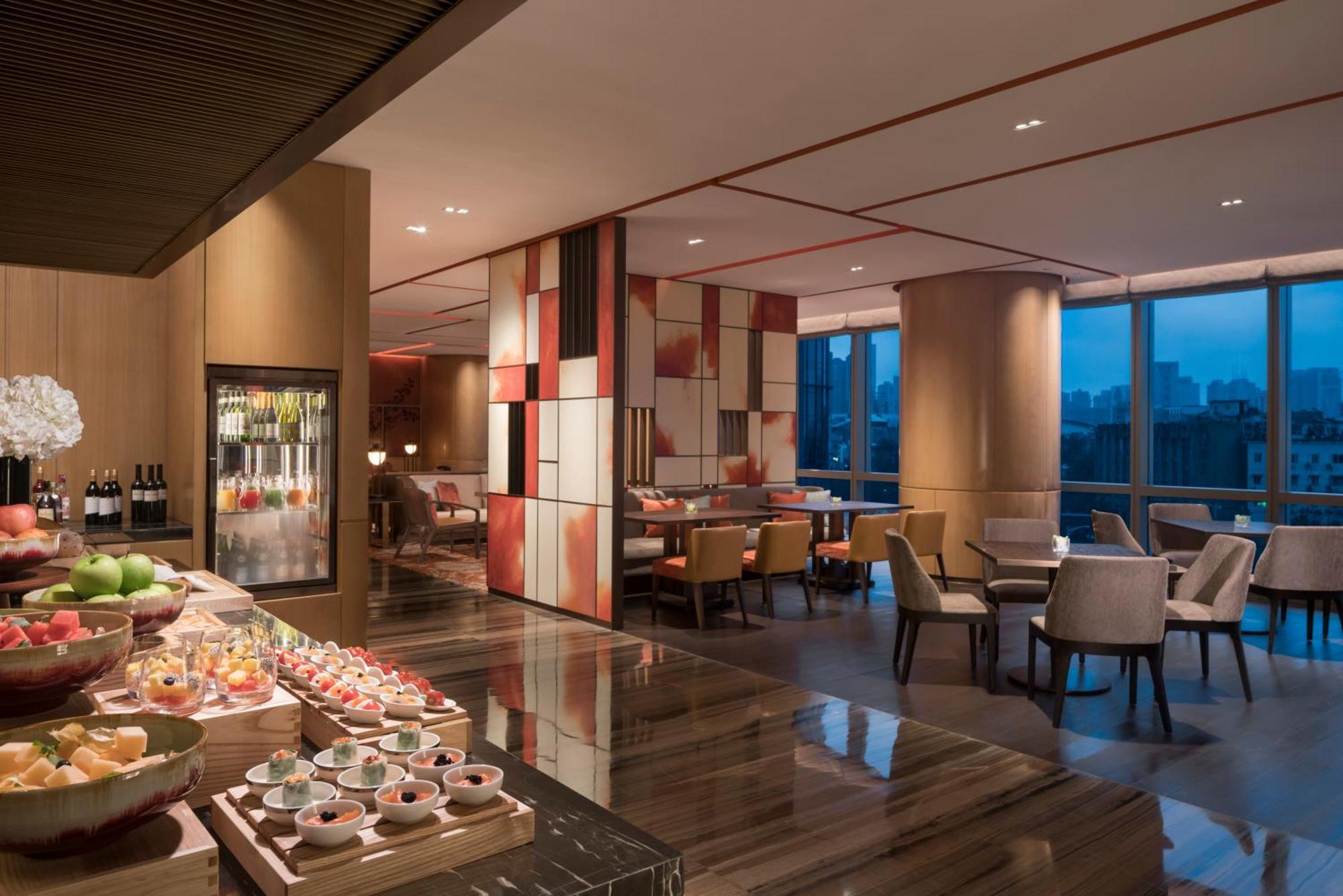 Grand Hyatt Changsha-Close To Helong Sports Center Εξωτερικό φωτογραφία