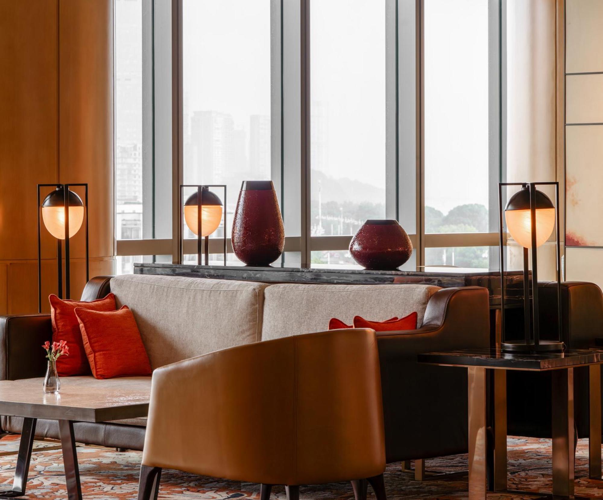 Grand Hyatt Changsha-Close To Helong Sports Center Εξωτερικό φωτογραφία
