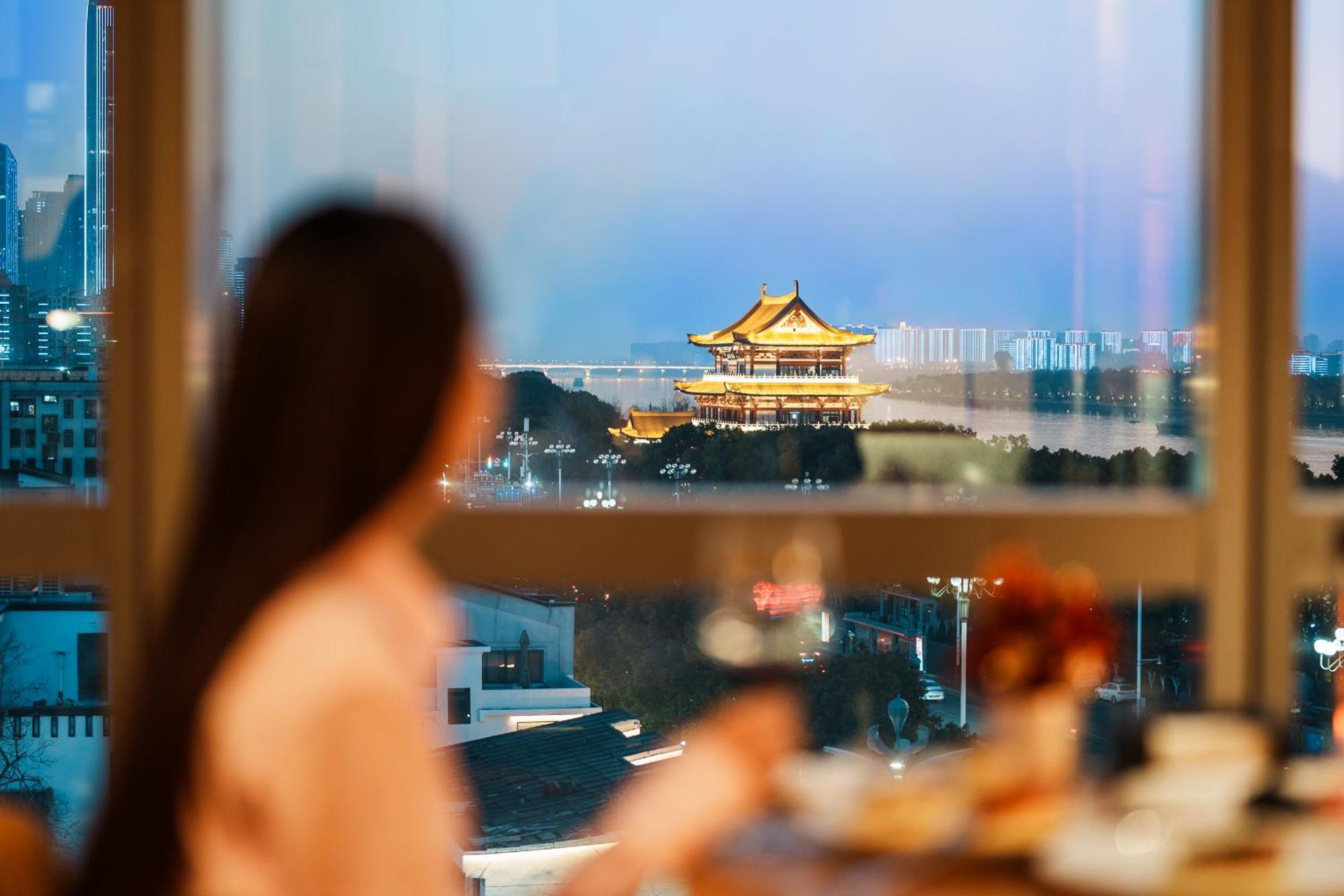 Grand Hyatt Changsha-Close To Helong Sports Center Εξωτερικό φωτογραφία
