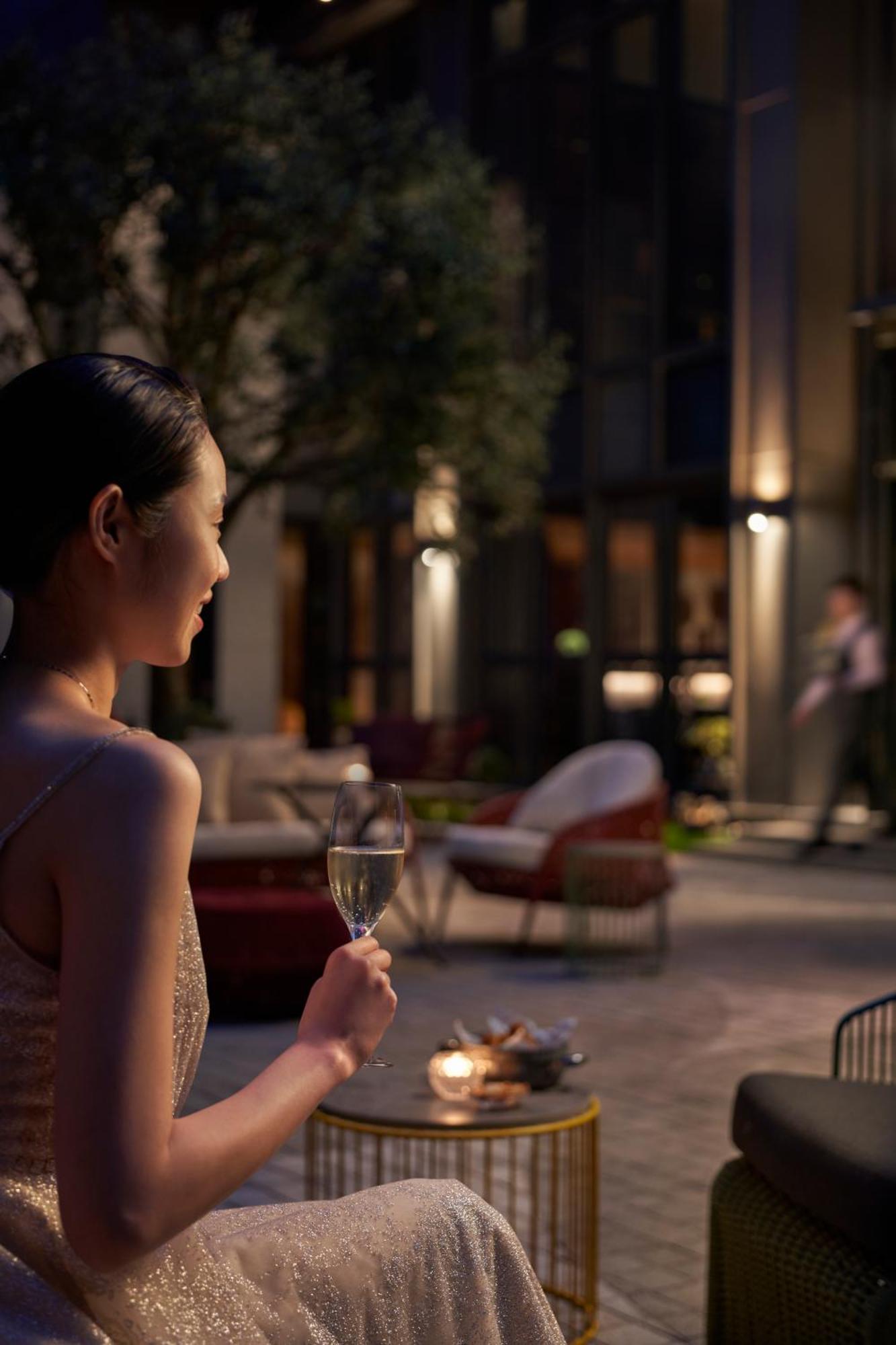 Grand Hyatt Changsha-Close To Helong Sports Center Εξωτερικό φωτογραφία