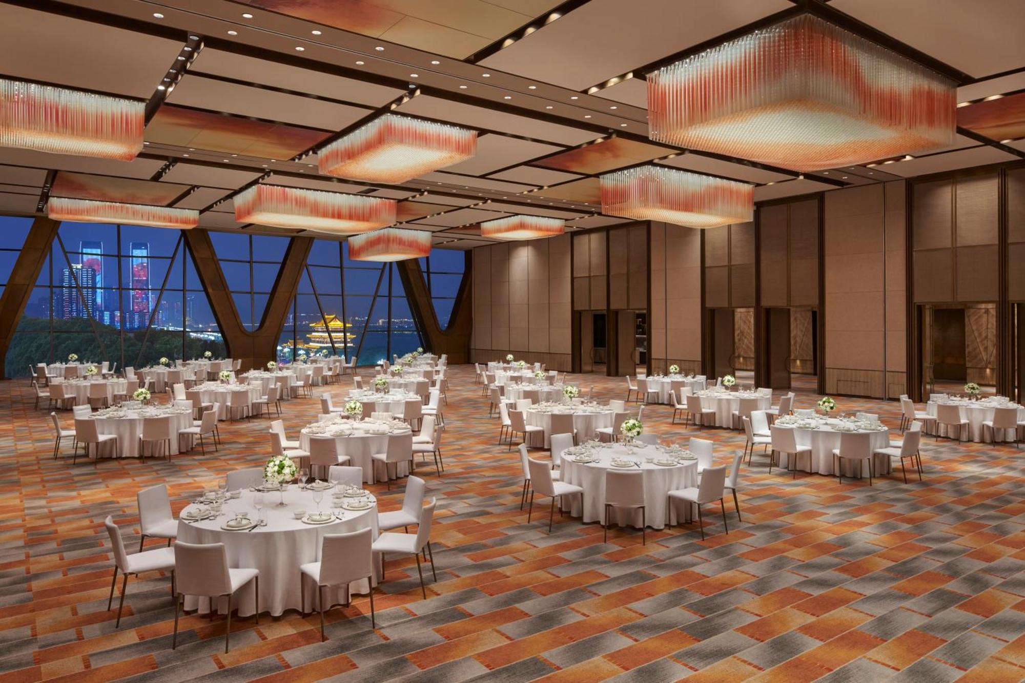 Grand Hyatt Changsha-Close To Helong Sports Center Εξωτερικό φωτογραφία
