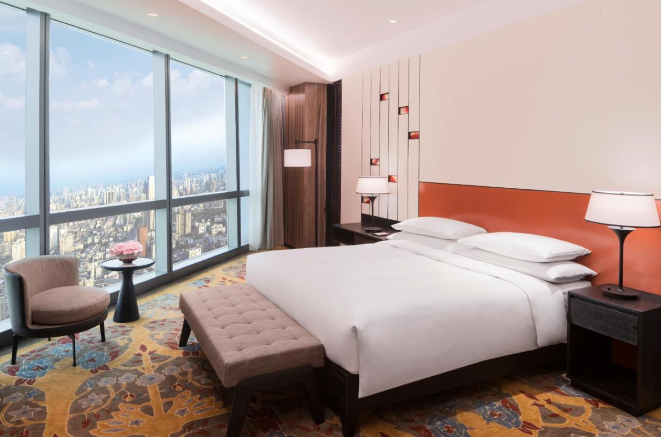 Grand Hyatt Changsha-Close To Helong Sports Center Εξωτερικό φωτογραφία