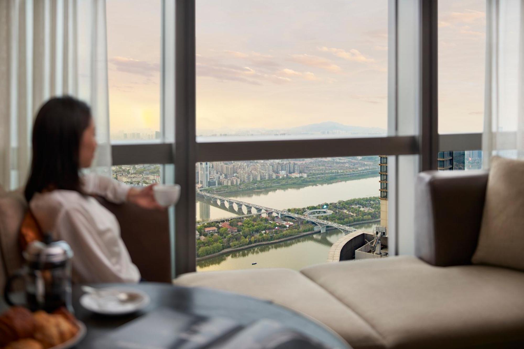 Grand Hyatt Changsha-Close To Helong Sports Center Εξωτερικό φωτογραφία