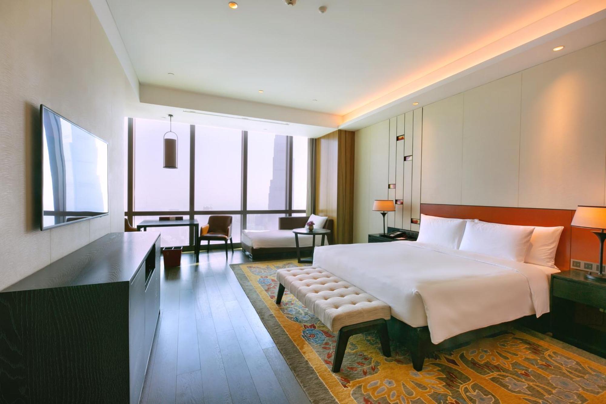 Grand Hyatt Changsha-Close To Helong Sports Center Εξωτερικό φωτογραφία