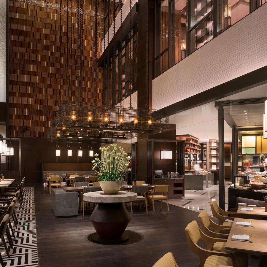 Grand Hyatt Changsha-Close To Helong Sports Center Εξωτερικό φωτογραφία