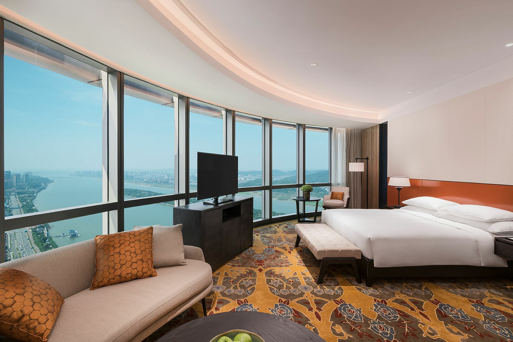 Grand Hyatt Changsha-Close To Helong Sports Center Εξωτερικό φωτογραφία