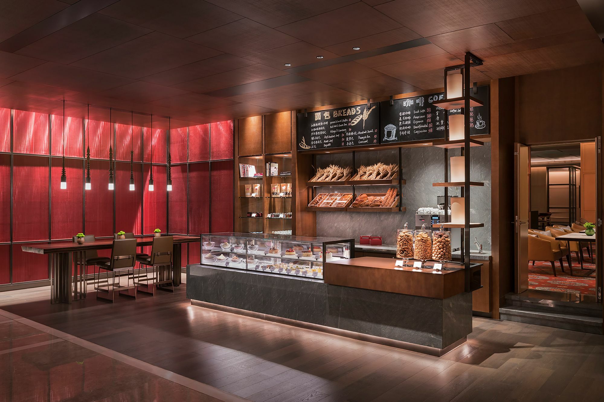 Grand Hyatt Changsha-Close To Helong Sports Center Εξωτερικό φωτογραφία