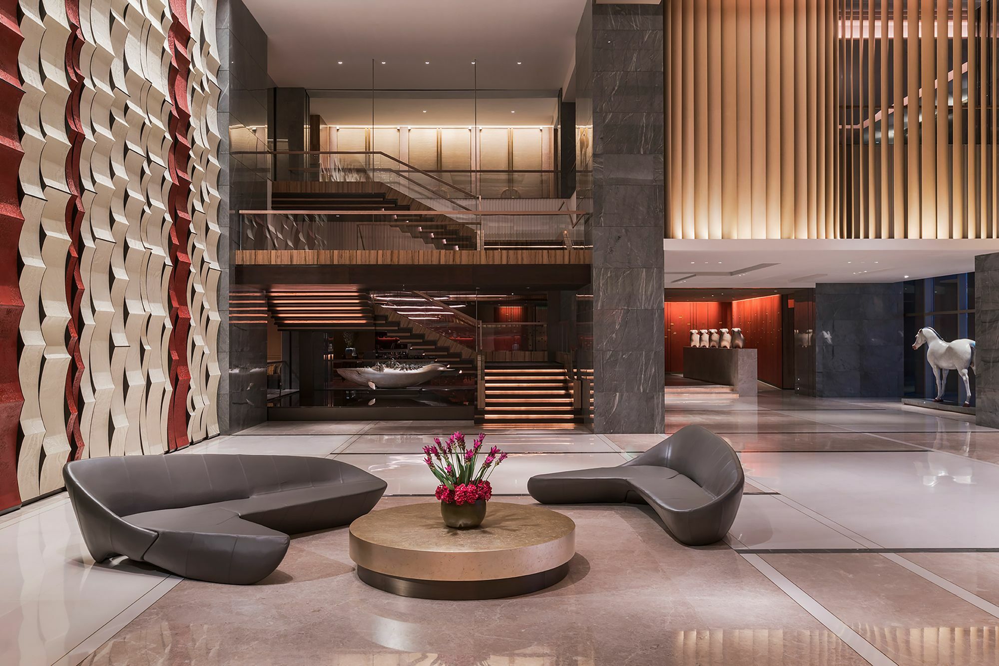 Grand Hyatt Changsha-Close To Helong Sports Center Εξωτερικό φωτογραφία